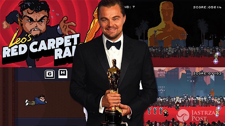 Gra z Leonardo DiCaprio goni Oscara