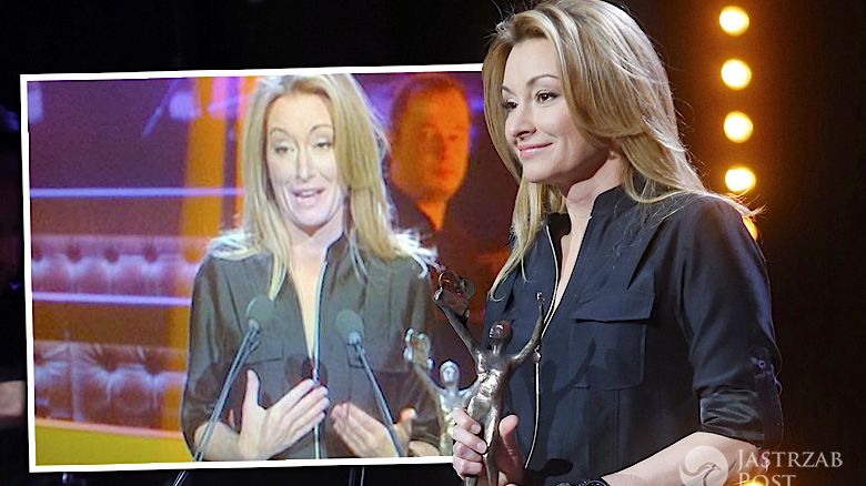 Martyna Wojciechowska przemówienie TeleKamery 2016