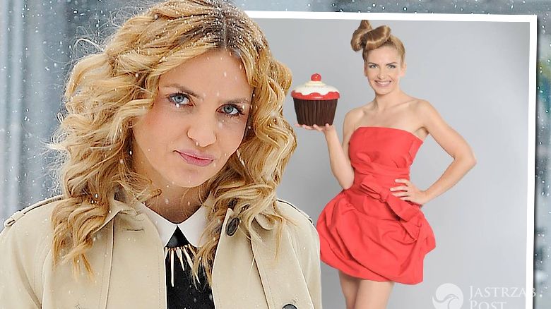 Maja Frykowska-Brzezińska w 2016 roku