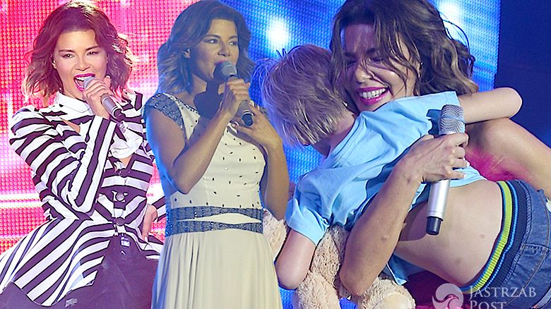 Edyta Górniak Kraków koncert