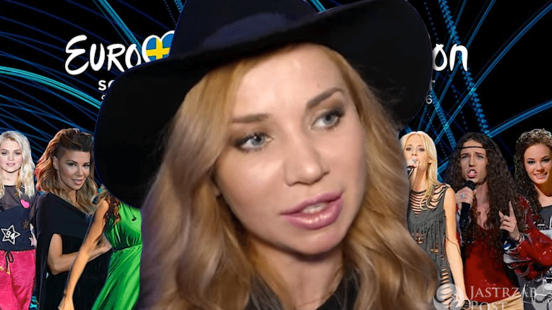 Lidia Kopania Eurowizja