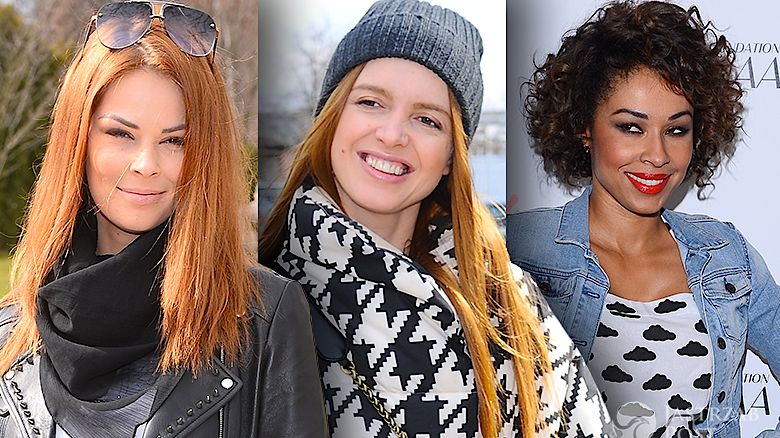 Wiosenne stylizacje gwiazd