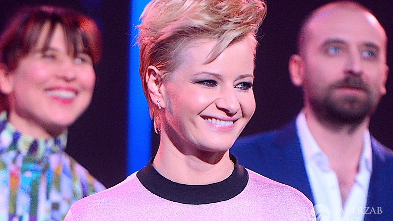 Małgorzata Kożuchowska - ramówka TVN wiosna 2016