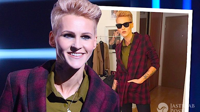 Agnieszka Chylińska na wiosennej ramówce TVN 2016