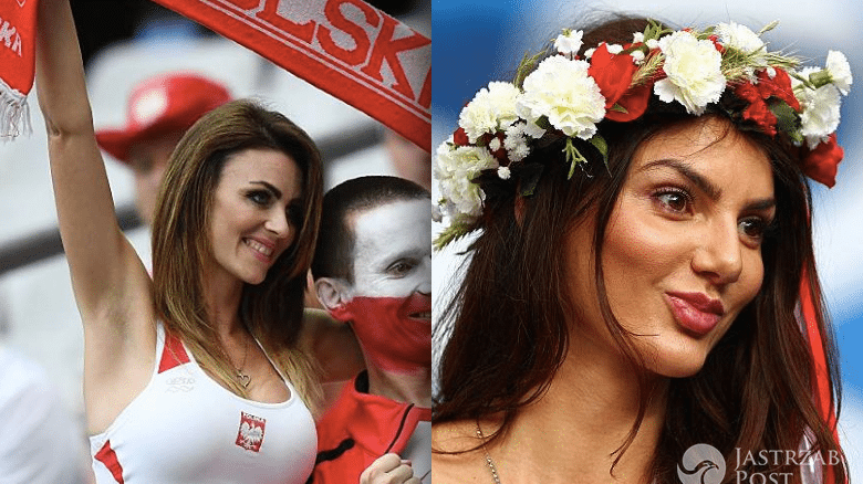 Najpiękniejsze polskie kibicki na EURO 2016