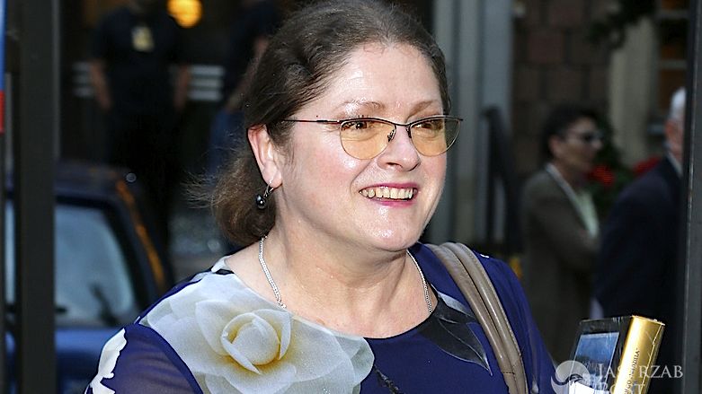 Krystyna Pawłowicz Playboy 2016