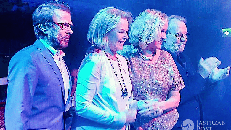 Abba reaktywacja 2016 rok po 30 latach