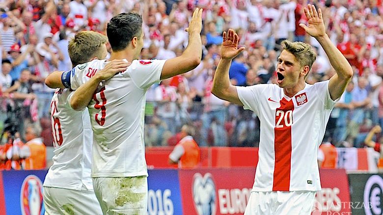 Polska na EURO 2016