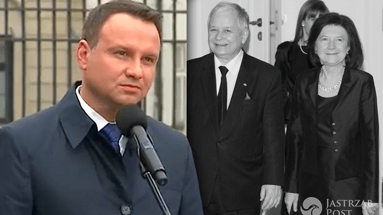 Przemówienie Andrzeja Dudy w 6 rocznicę katastrofy smoleńskiej 10 kwietnia 2016