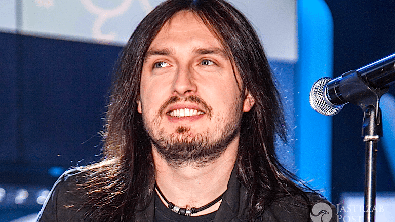 Piotr Cugowski nowa fryzura