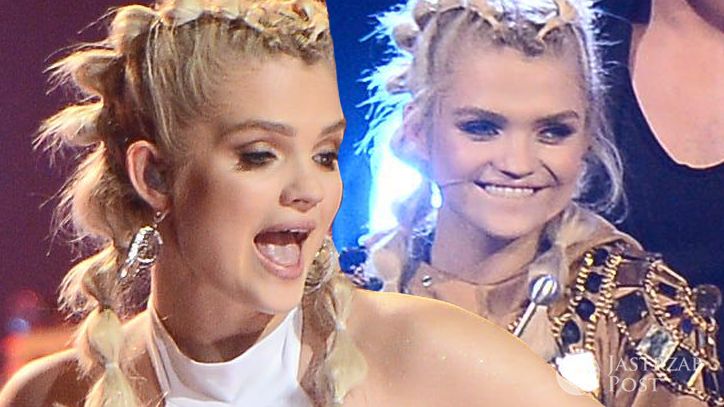 Margaret ESKA Music Awards 2016