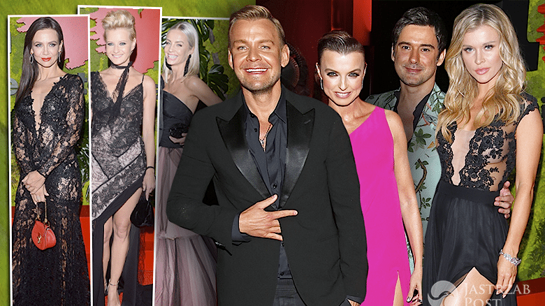 Najpiękniejsza kreacja na balu TVN 2016