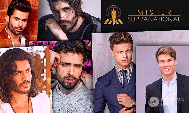 Już dzisiaj finał Mister Supranational 2016! Oto najprzystojniejsi kandydaci! Gdzie i o której można będzie obejrzeć transmisję?