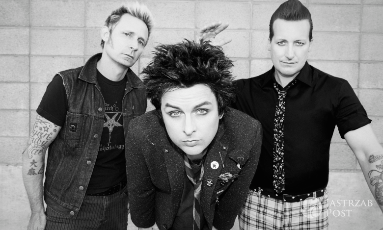 Green Day z nagrodą Global Icon na MTV EMA 2016!