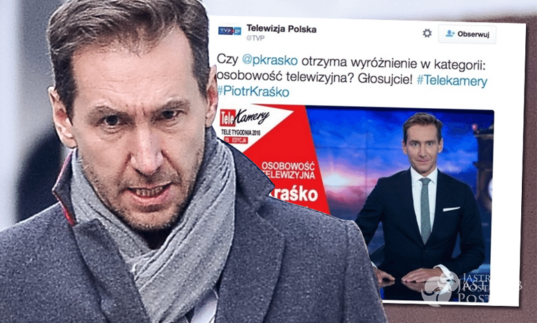 Wpadka TVP? Najpierw zachęcali do głosowania na Piotra Kraśkę, a teraz... "Pan prezes Kurski to widział?"