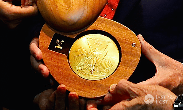 Złoty medal Igrzysk Olimpijskich 2016