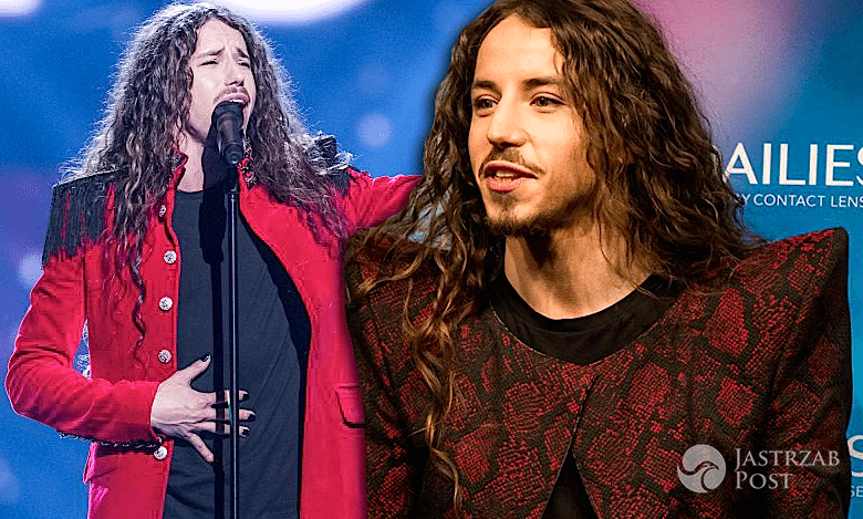 Michał Szpak po drugiej próbie. W tej stylizacji wystąpi na Eurowizji 2016 [ZDJĘCIA + WIDEO]