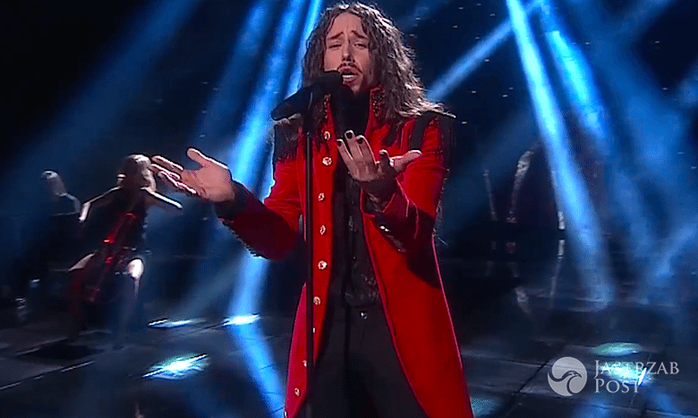 Polska na Eurowizji 2016: Tak wystąpił Michał Szpak! Jego "Color Of Your Life" zebrało ogromny apluaz. Jak mu poszło? [Wideo]