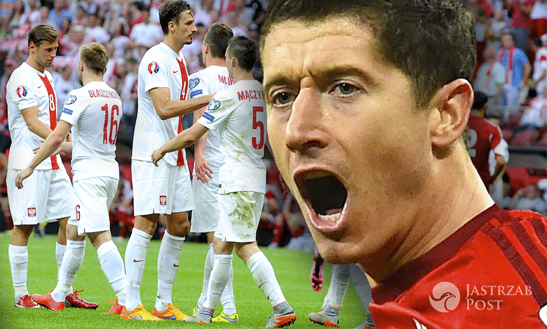 Robert Lewandowski żali się na swoich kolegów. Tak tłumaczy się z nieskuteczności na EURO 2016