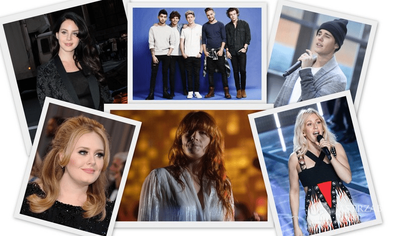 Brit Awards 2016