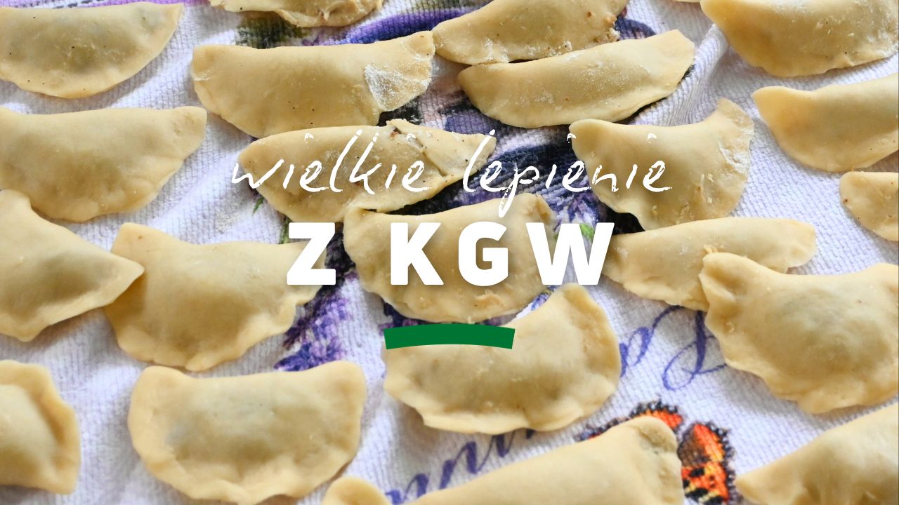 Pokazały mi, jak robić idealne pierogi. Tę proporcję na ciasto warto zapamiętać