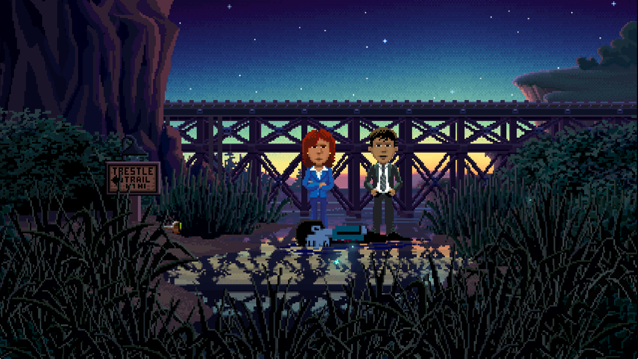 Thimbleweed Park - recenzja. Arcydzieło w stylu retro