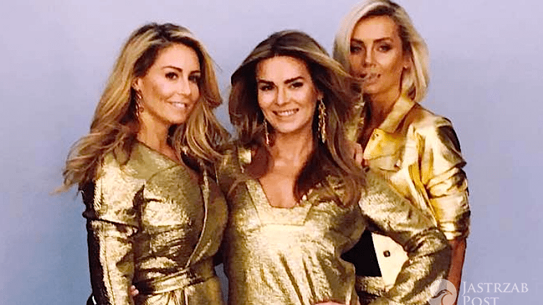 Hanna Lis, Małgorzata Rozenek, Agnieszka Woźniak-Starak Cosmopolitan
