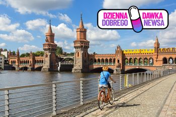 Nietypowa akcja w Berlinie. Będą nagradzać turystów