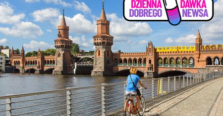 Nietypowa akcja w Berlinie. Będą nagradzać turystów