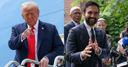Wszystkie oczy na Nowy Jork. Historyczne wybory. Trump grozi, że zabierze pieniądze