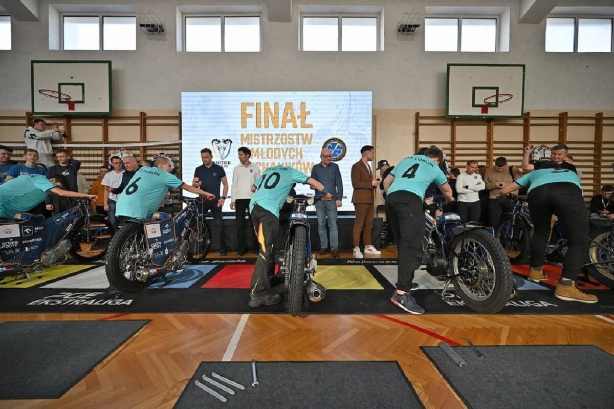 Mistrzostwa Mechaników w Lublinie