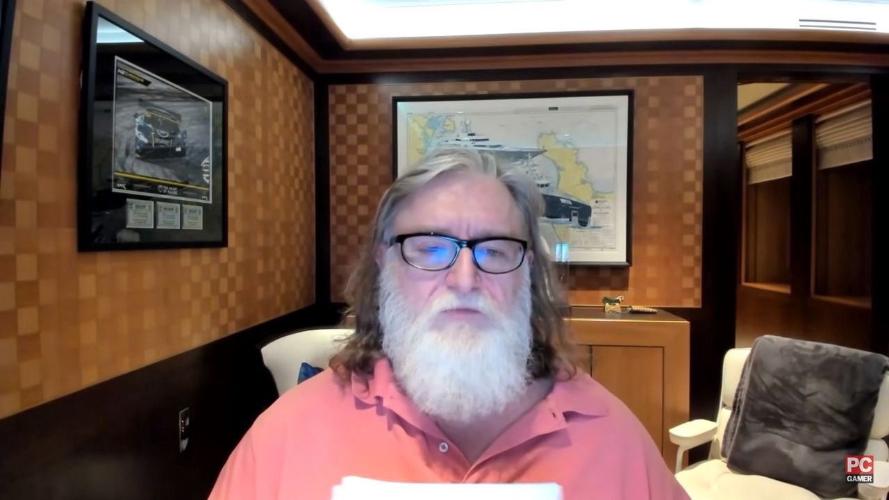 Gabe Newell