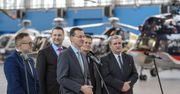 PZL Świdnik partnerem strategicznym rządu? Morawiecki: przemysł obronny jest bardzo ważny