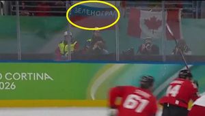 Skandal na IO. Ujawniono, jakim sposobem wniósł rosyjską flagę