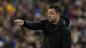 Ujawnili plan Xaviego. Takich transferów oczekuje