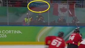 Skandal na IO. Ujawniono, jakim sposobem wniósł rosyjską flagę