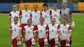 Towarzysko: Warta wbiła "dwucyfrówkę" reprezentacji Polski kobiet