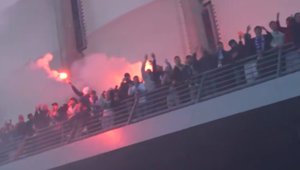 Sceny po mistrzostwie Lecha. Spójrz, co wydarzyło się o 5:00
