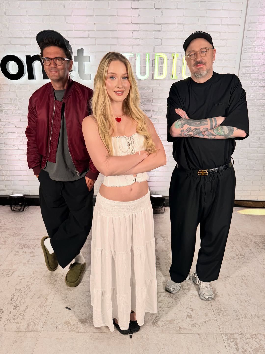 Wojewódzki, Kędzierski i Lena Polański