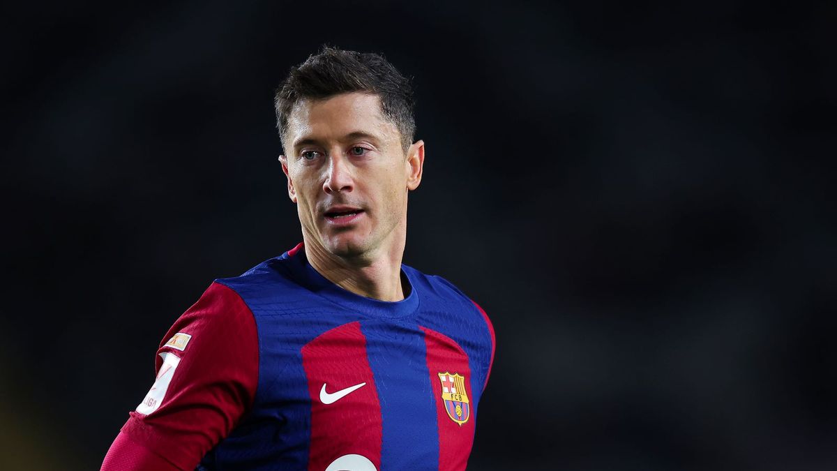 Zdjęcie okładkowe artykułu: Getty Images / Eric Alonso / Na zdjęciu: Robert Lewandowski