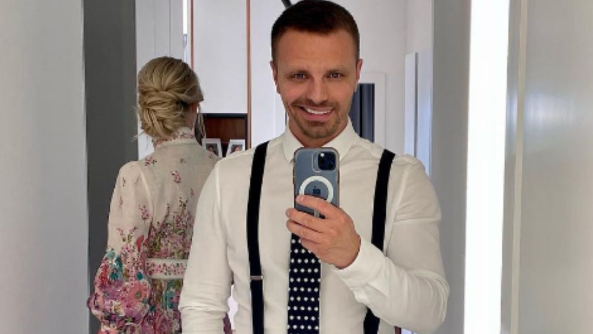 Marcin Hakiel z nową partnerką