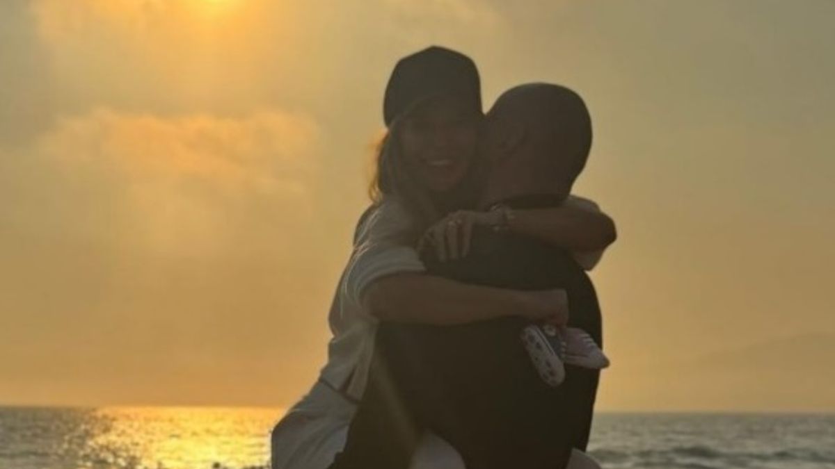 Instagram / Marcin Gortat / Marcin Gortat i Żaneta Gortat-Stanisławska