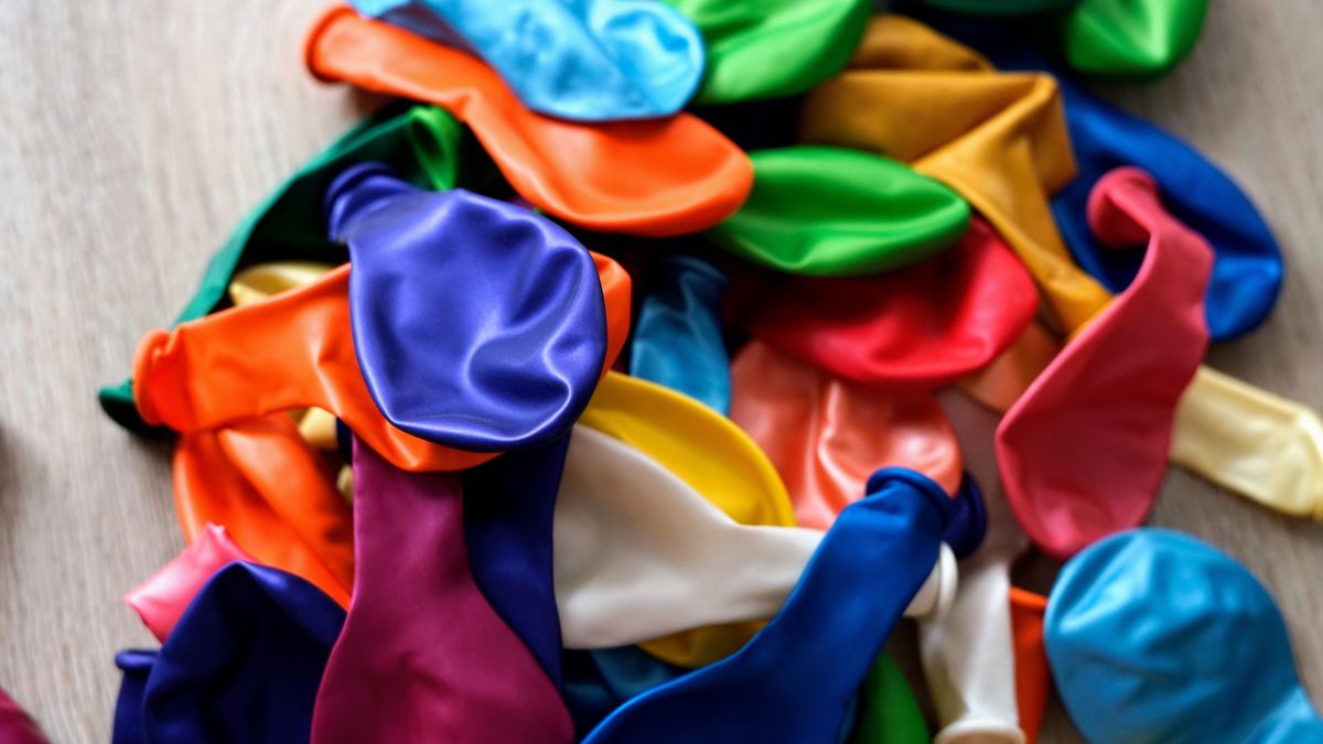 Temu wycofuje balony ze sprzedaży