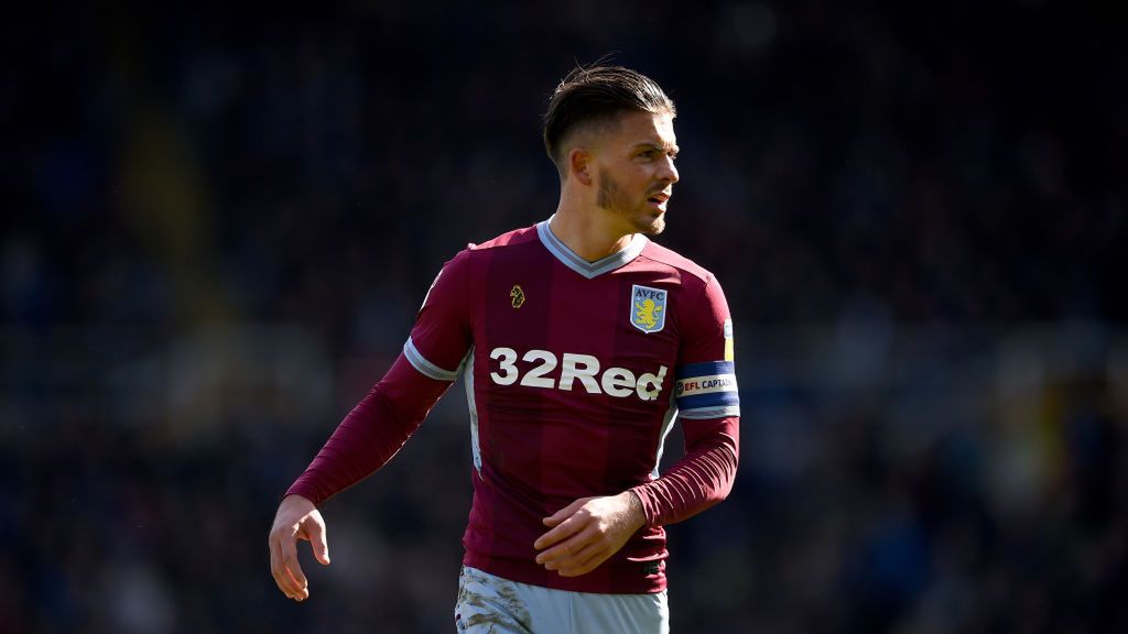 Getty Images / Nathan Stirk / Na zdjęciu: Jack Grealish