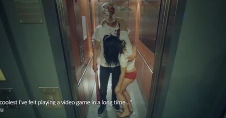 Dzięki temu zwiastunowi Hotline Miami zaczyna mi się kojarzyć z "Drive"