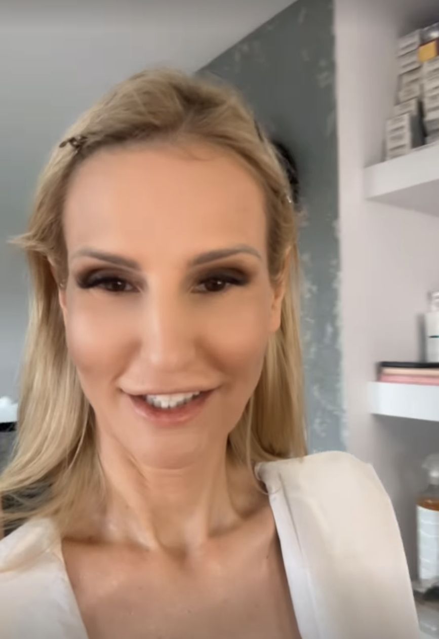 Dominika Tajner prezentuje odmienione lico