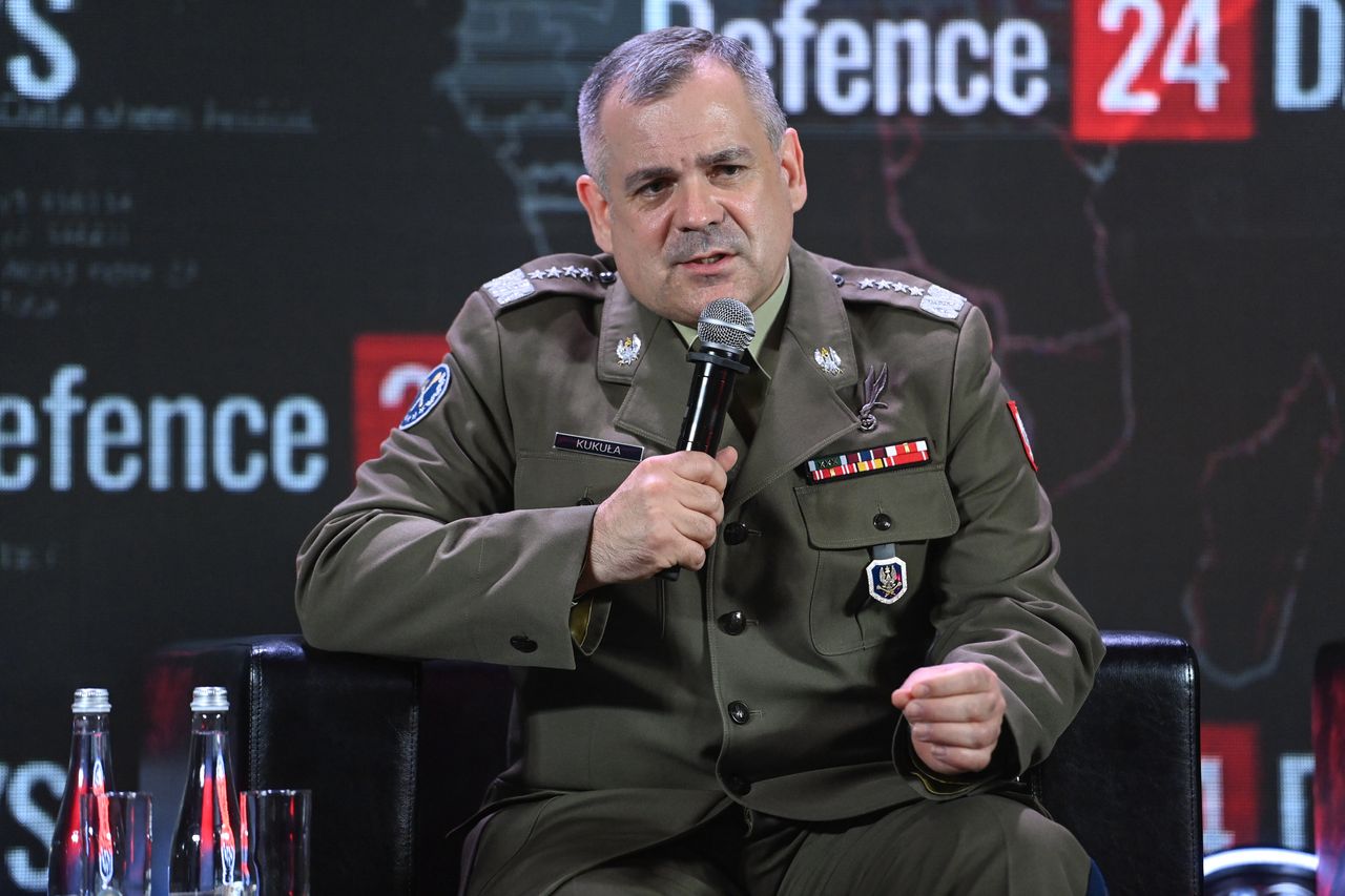 Generał Kukuła: "Sianie strachu jest narzędziem Moskwy"