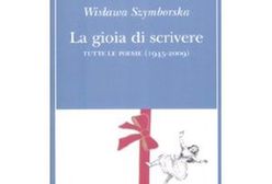 "Radość pisania" Szymborskiej najlepiej sprzedającą się książką