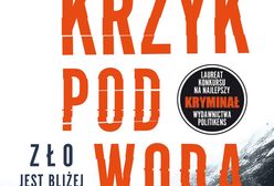 Krzyk pod wodą – rasowy duński kryminał wkrótce w Polsce