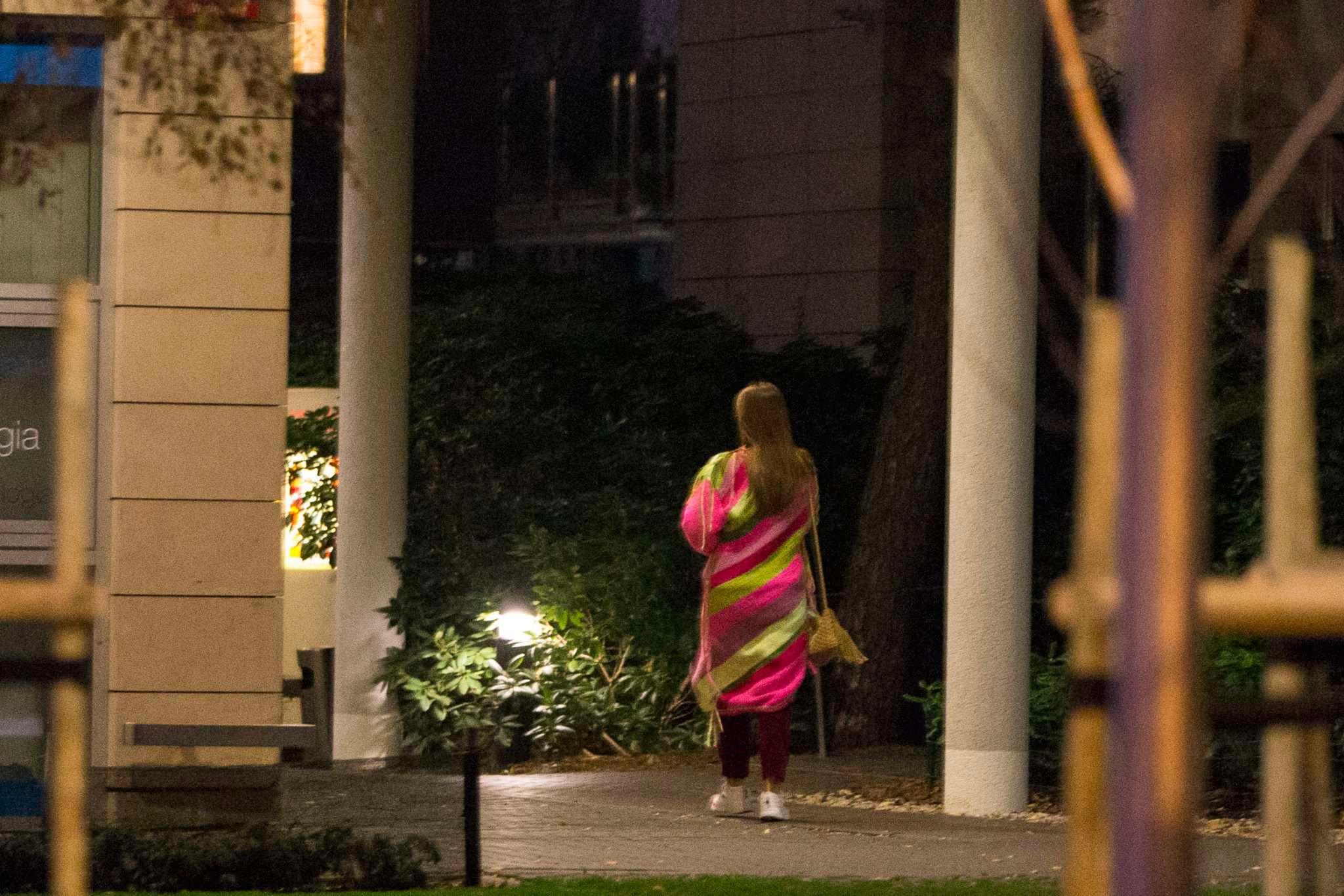 Edyta Górniak wraca do domu z podróży
